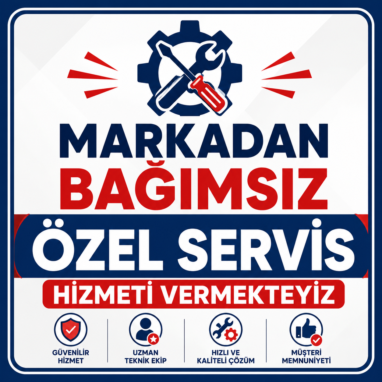 Altındağ İklimsa VRF Klima Servisi markadan bağımsız teknik servis